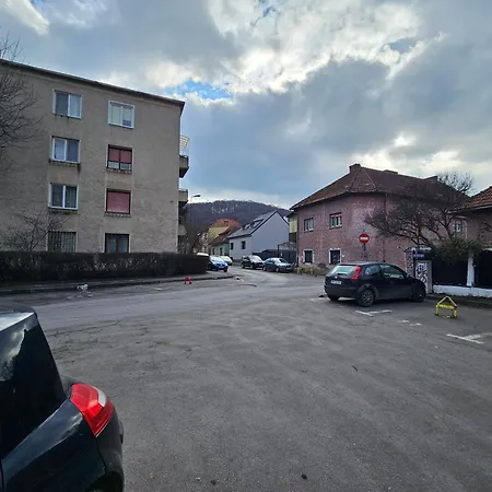 Illy's Cozy Free Parking & Self Check-in Daire Braşov