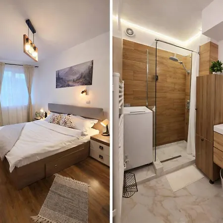 Apartment Illy's Cozy Free Parking & Self Check-in Brasov