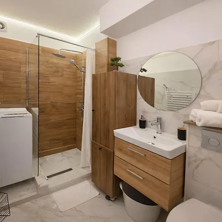 Apartment Illy's Cozy Free Parking & Self Check-in Brasov