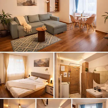 Illy's Cozy Free Parking & Self Check-in Апартаменты *