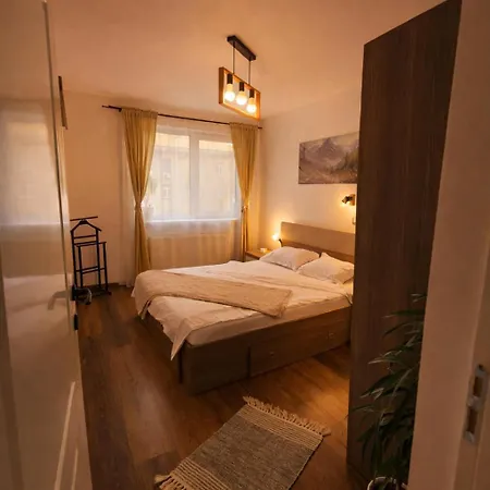 Apartman Illy's Cozy Free Parking & Self Check-in *