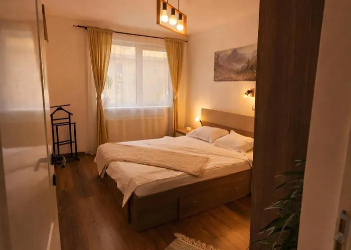 Apartment Illy's Cozy Free Parking & Self Check-in *