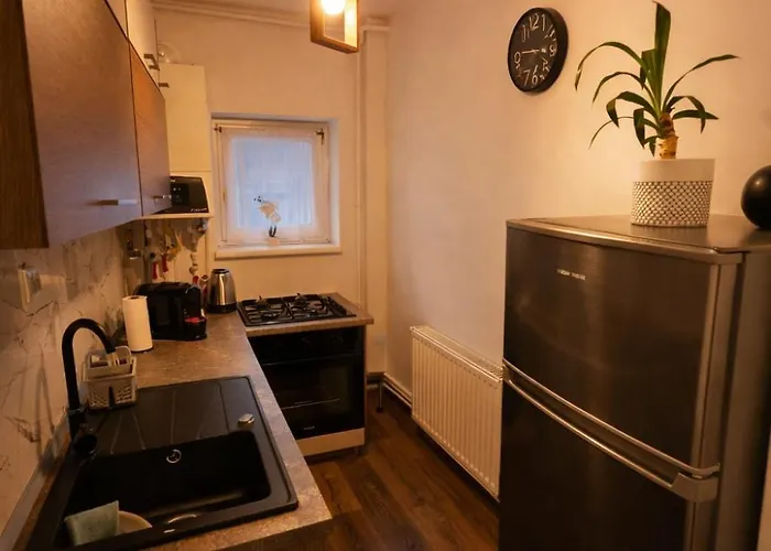 Illy's Cozy Free Parking & Self Check-in *